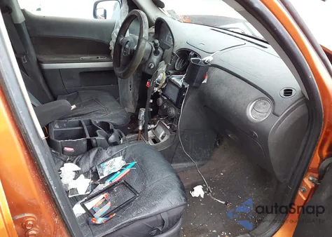 2008 Chevrolet Hhr Panel Ls from USA, damaged, VIN 3GCCA85D88S676933